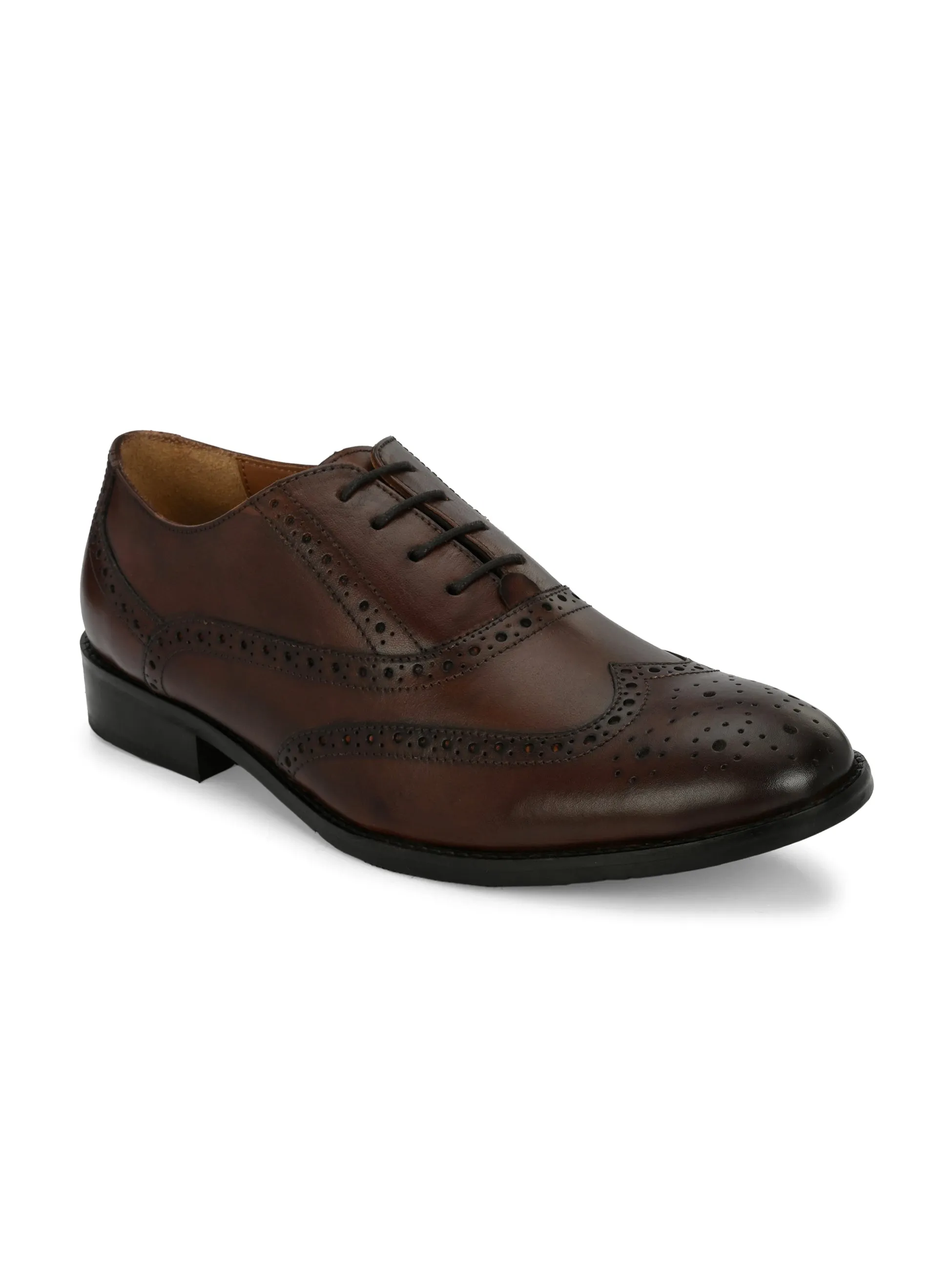 Turner Brown Formal Shoes