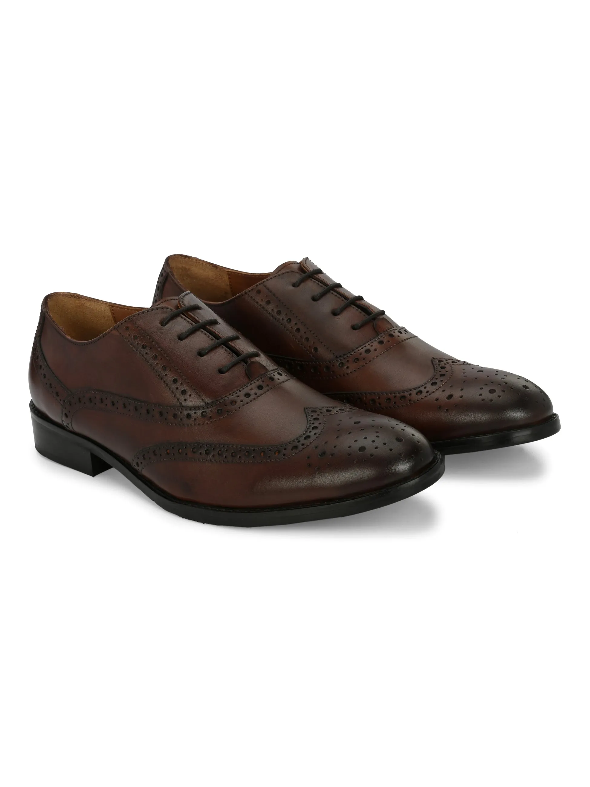 Turner Brown Formal Shoes