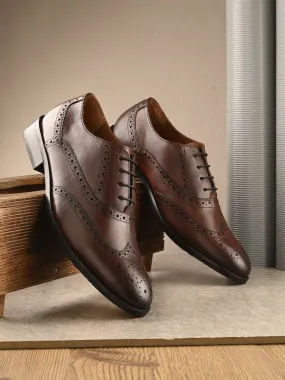 Turner Brown Formal Shoes