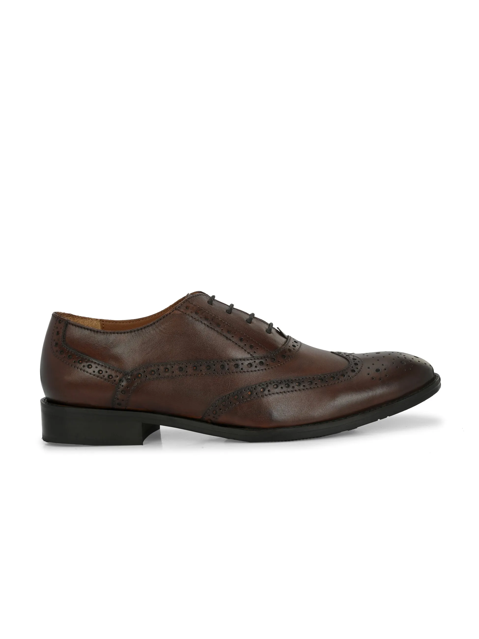 Turner Brown Formal Shoes