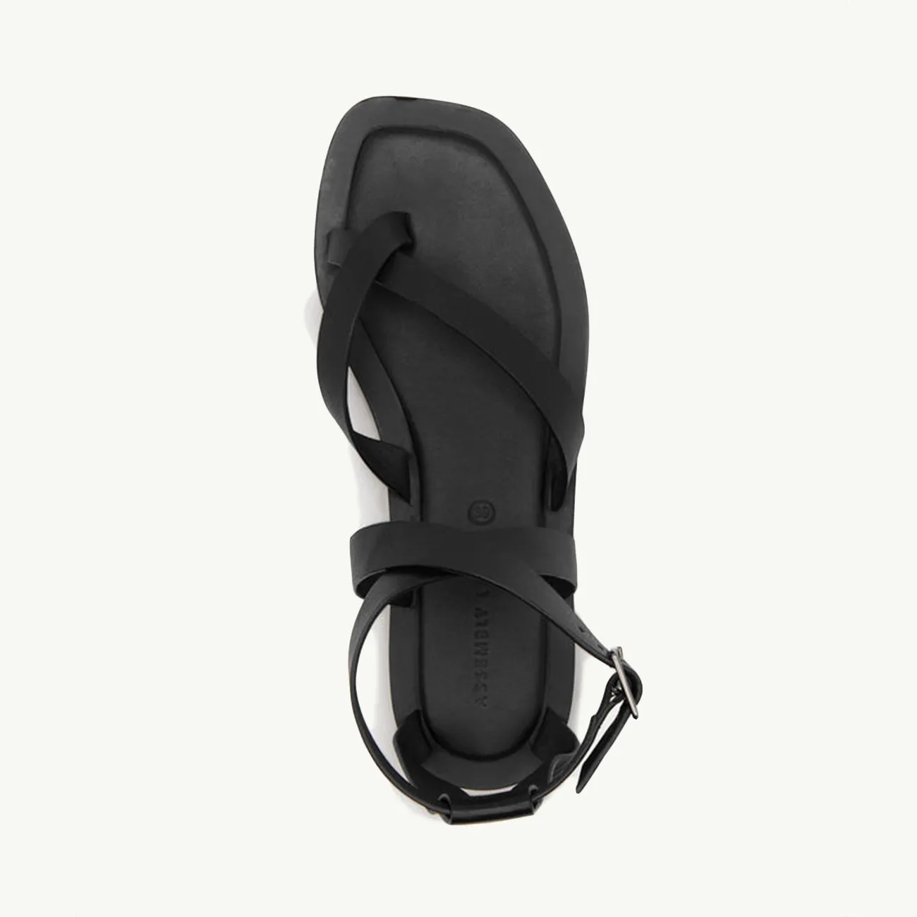 Valla Sandal - Black