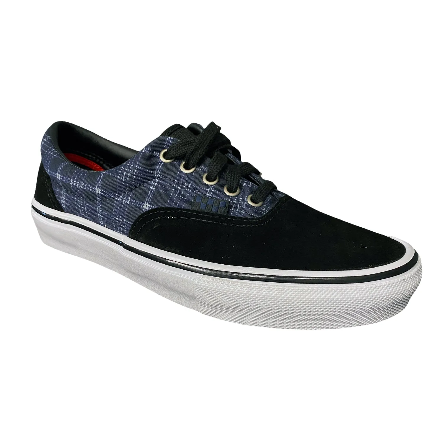 Vans Skate Era Plaid Black/Navy