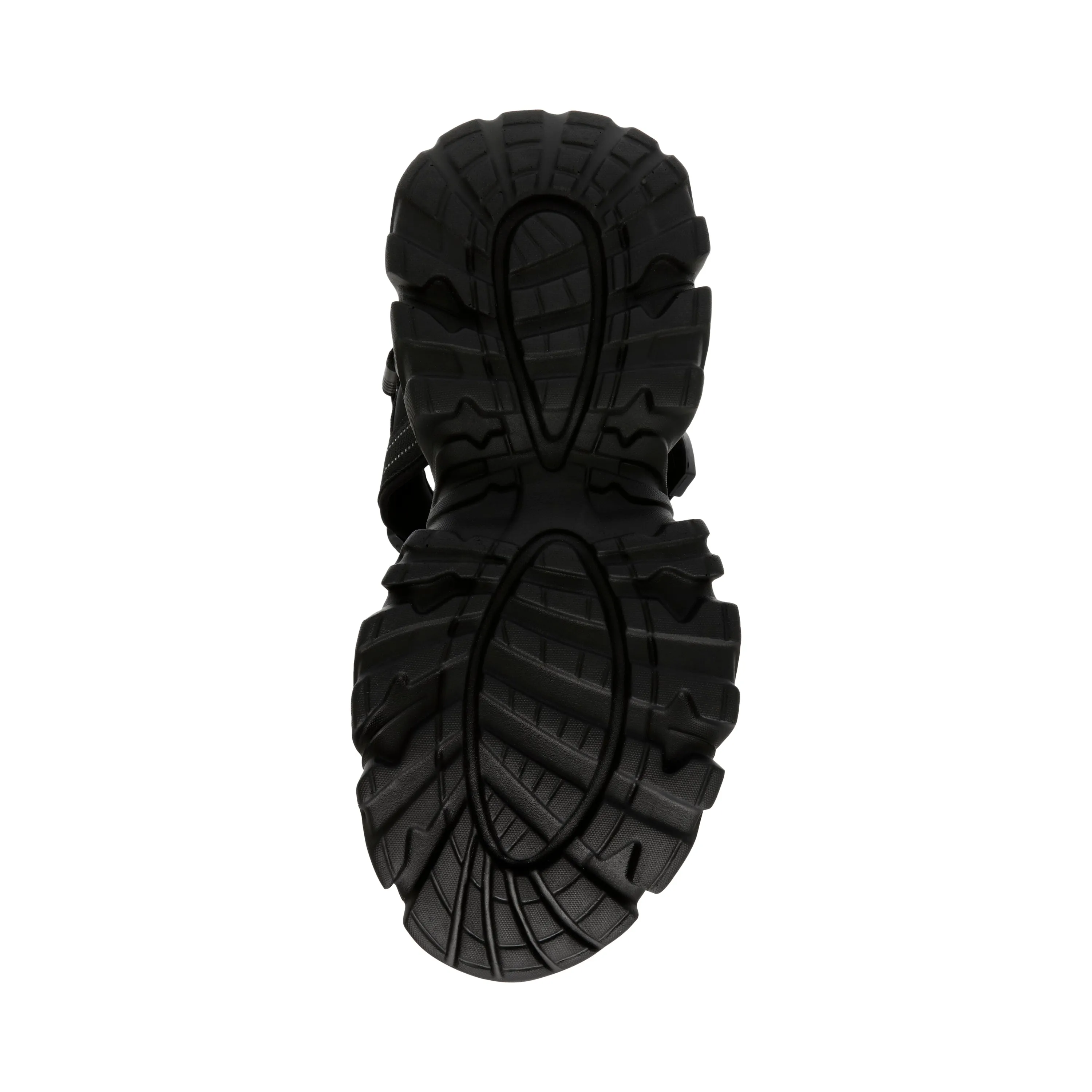 Vengeful Sandal BLACK/BLACK