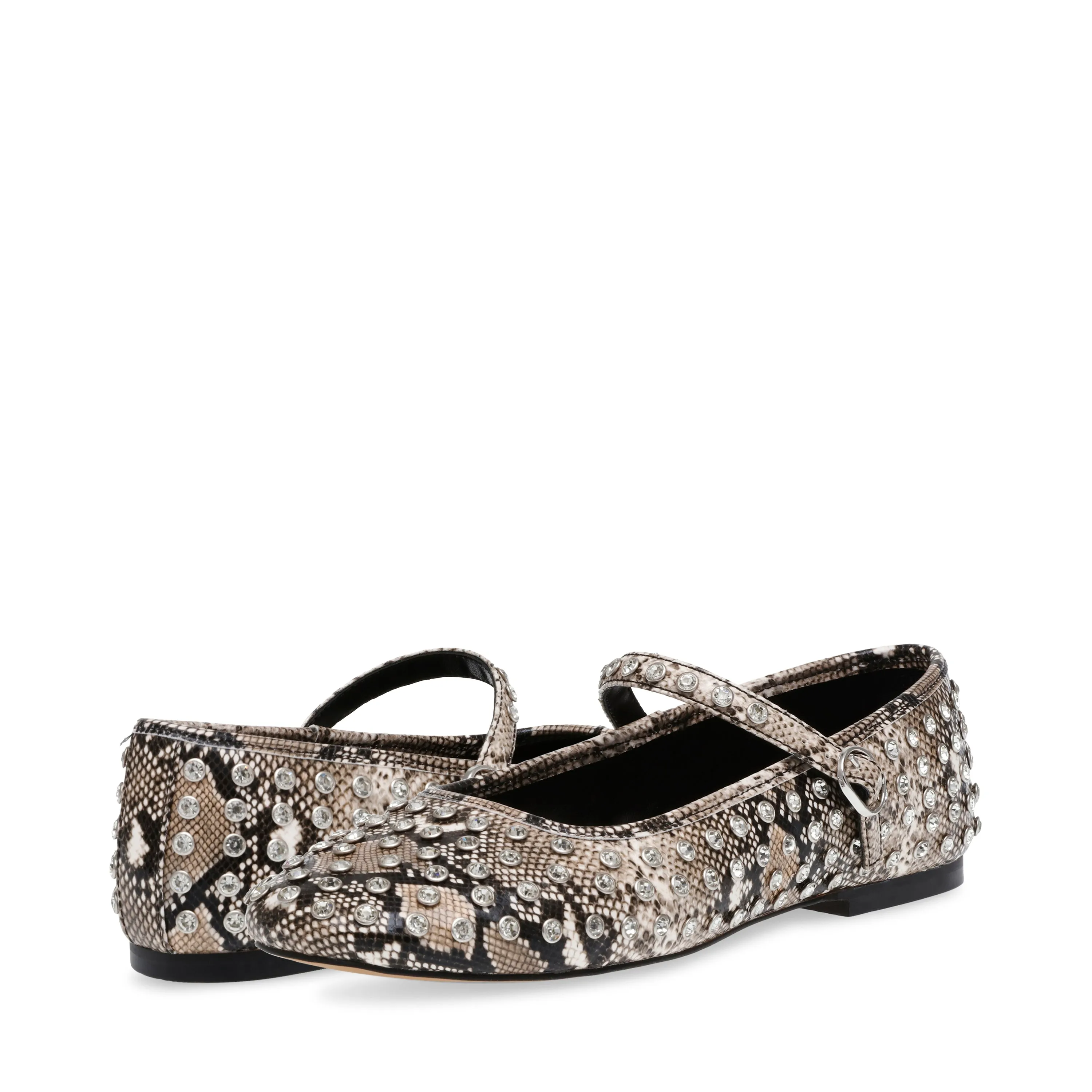 Vinetta-R Sandal NATURAL SNAKE