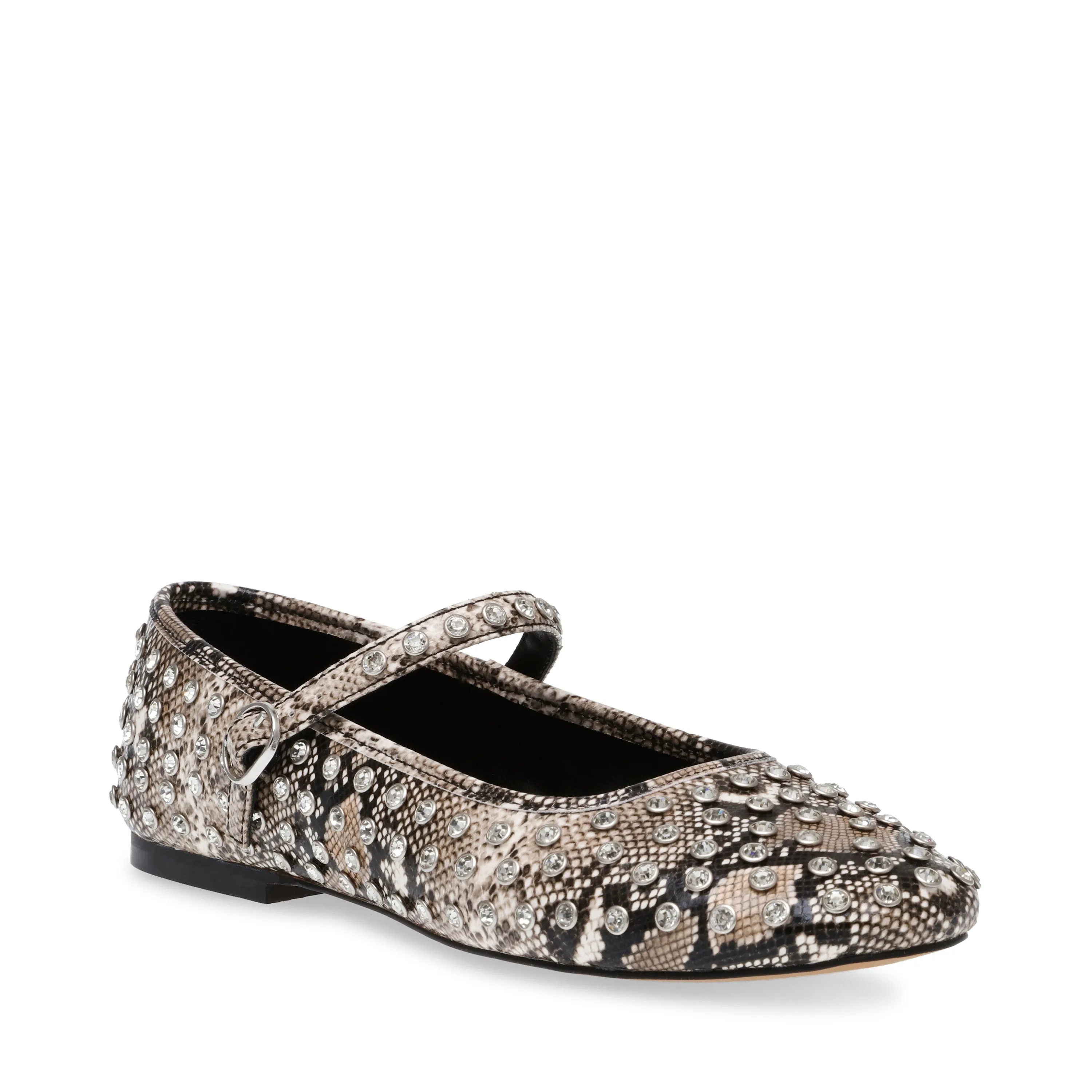 Vinetta-R Sandal NATURAL SNAKE