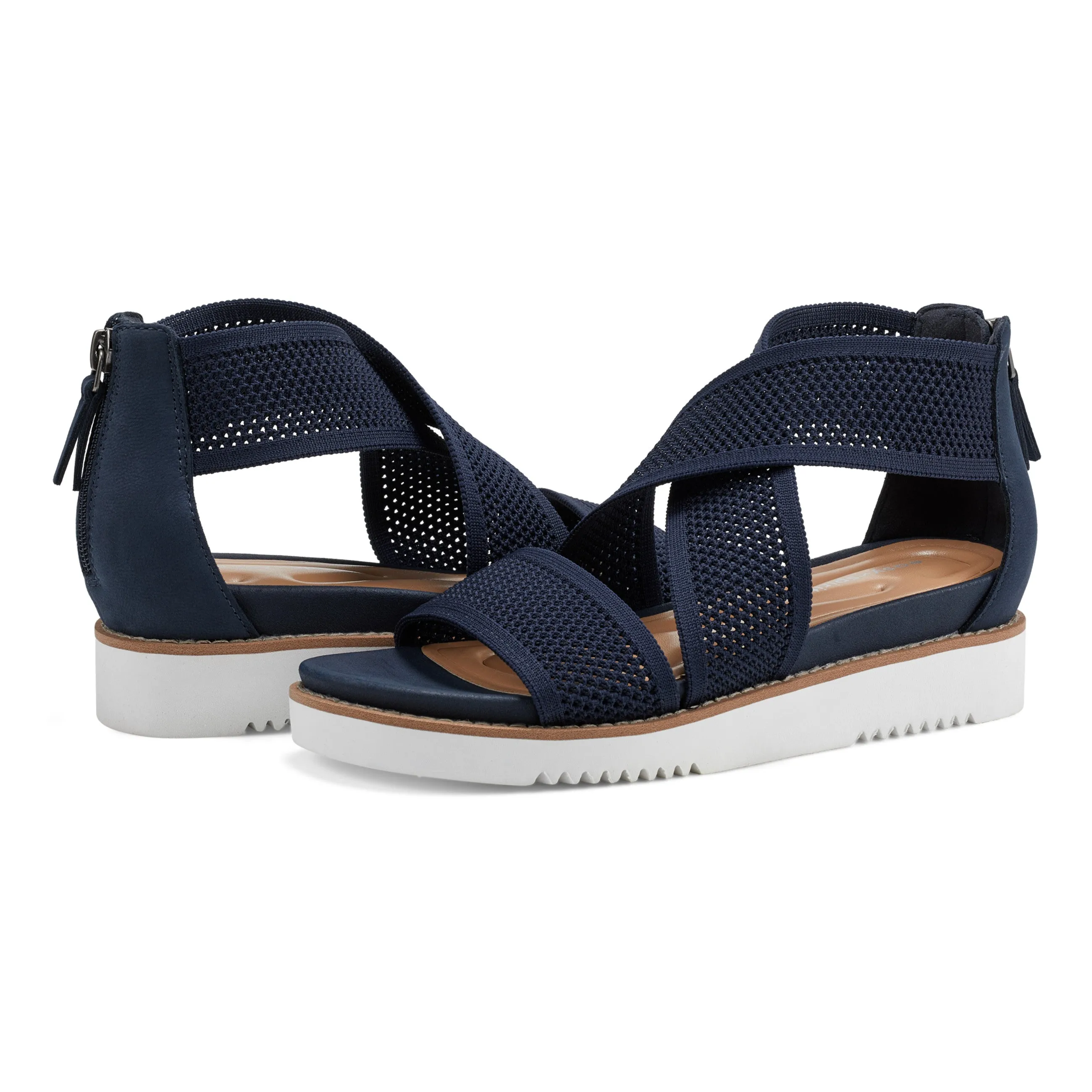 Wander Flat Sandals