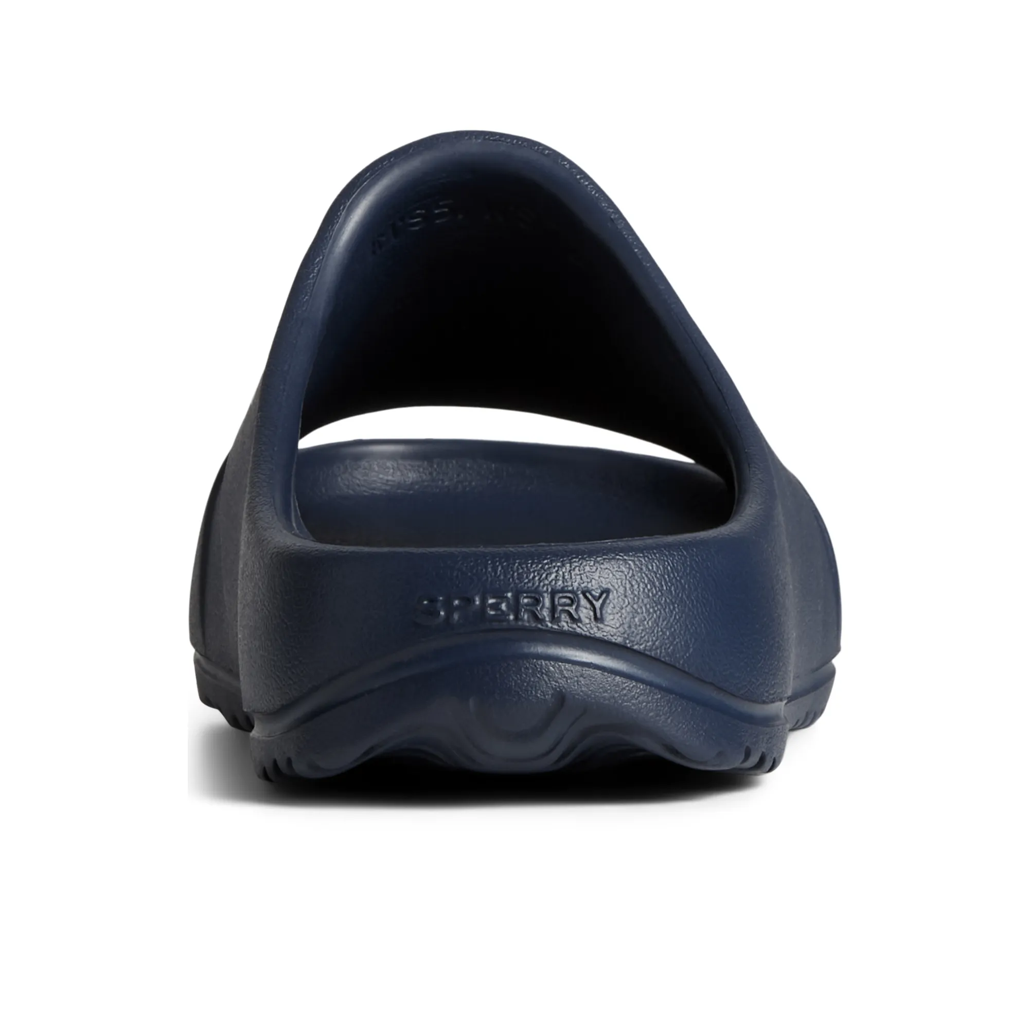 Women's Float Slide Logo Sandal - Navy (STS88225)