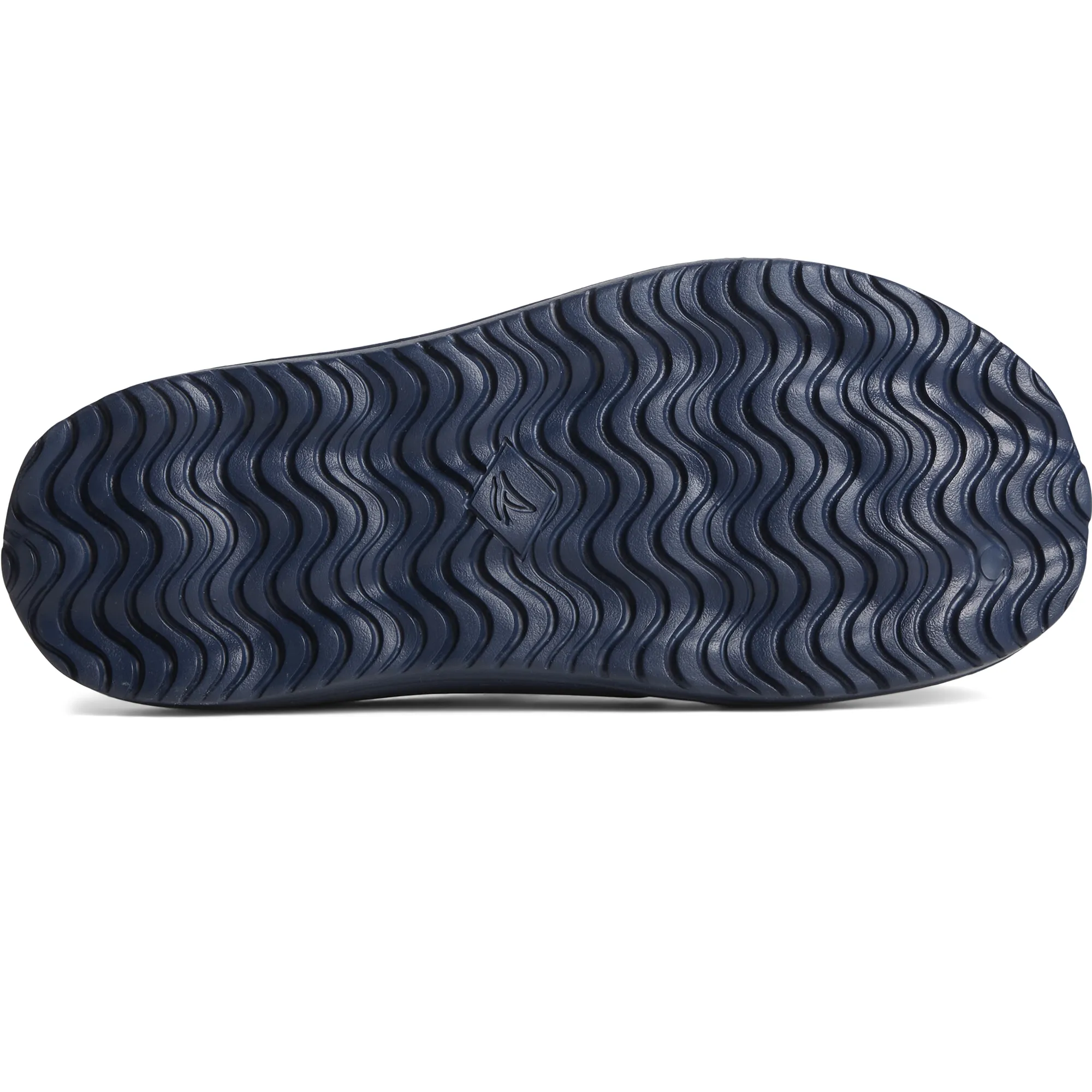 Women's Float Slide Logo Sandal - Navy (STS88225)