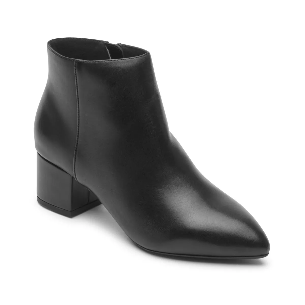 Women's Milia Block Bootie