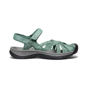 WOMEN'S ROSE SANDAL - GRANITE GREEN/DRIZZLE