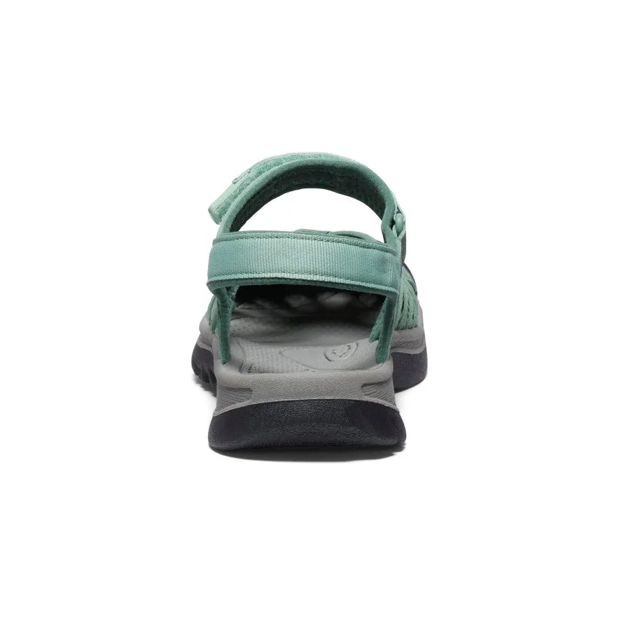 WOMEN'S ROSE SANDAL - GRANITE GREEN/DRIZZLE