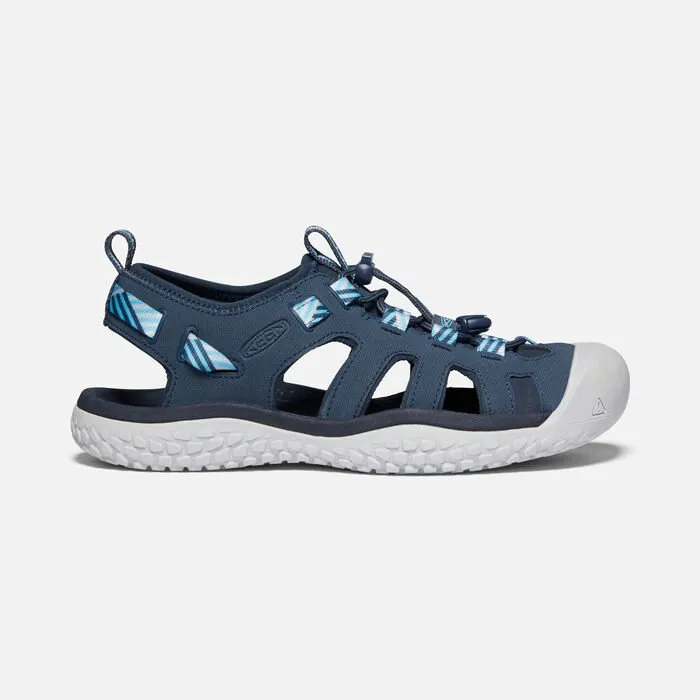 Women's Solr Sandal Navy Blue Mist