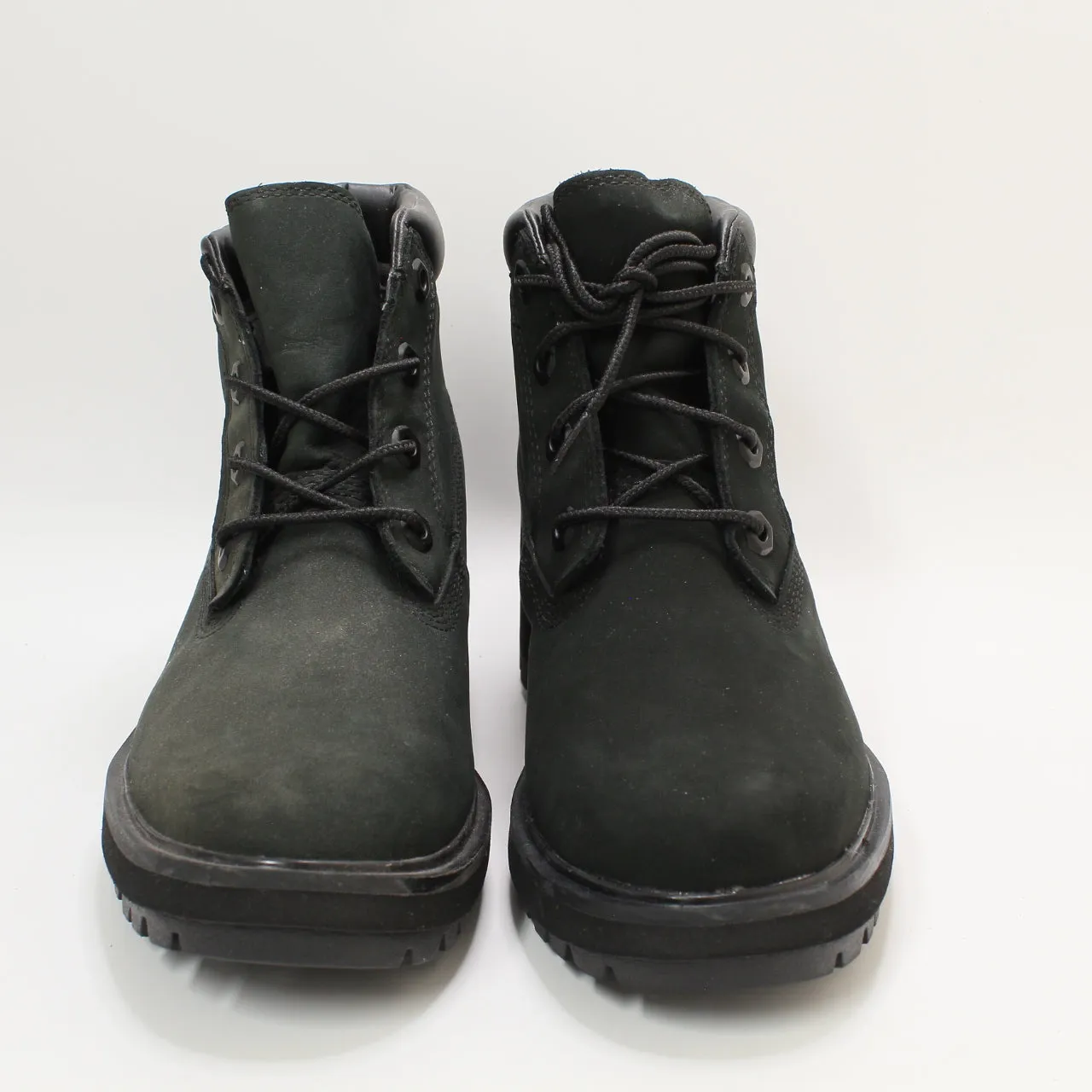 Womens Timberland Kinsley Waterproof Chukka Black Uk Size 5