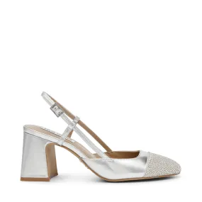 Zeina-R Sandal SILVER